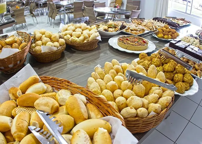 Lagoa Flat Service Hotel