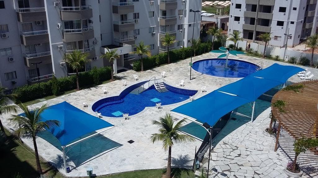 Hotel Lagoa Flat Service Caldas Novas