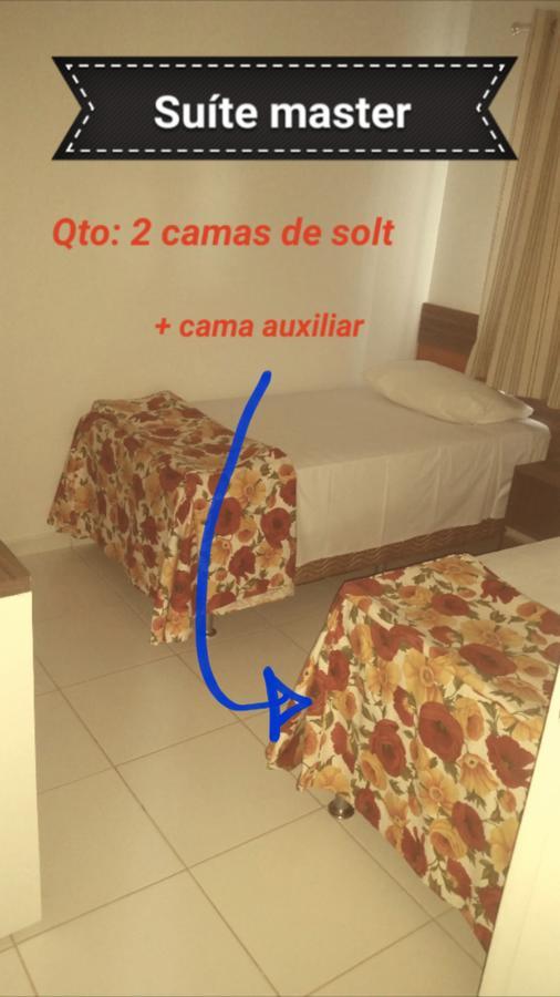 Lagoa Flat Service Hotel