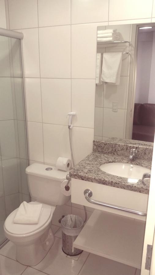 Hotel Lagoa Flat Service Caldas Novas